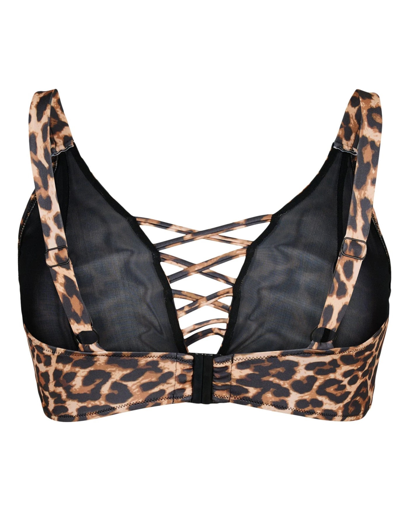 Σουτιέν Μαγιό Μπικίνι "Safari Chic"