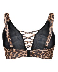 Σουτιέν Μαγιό Μπικίνι "Safari Chic"