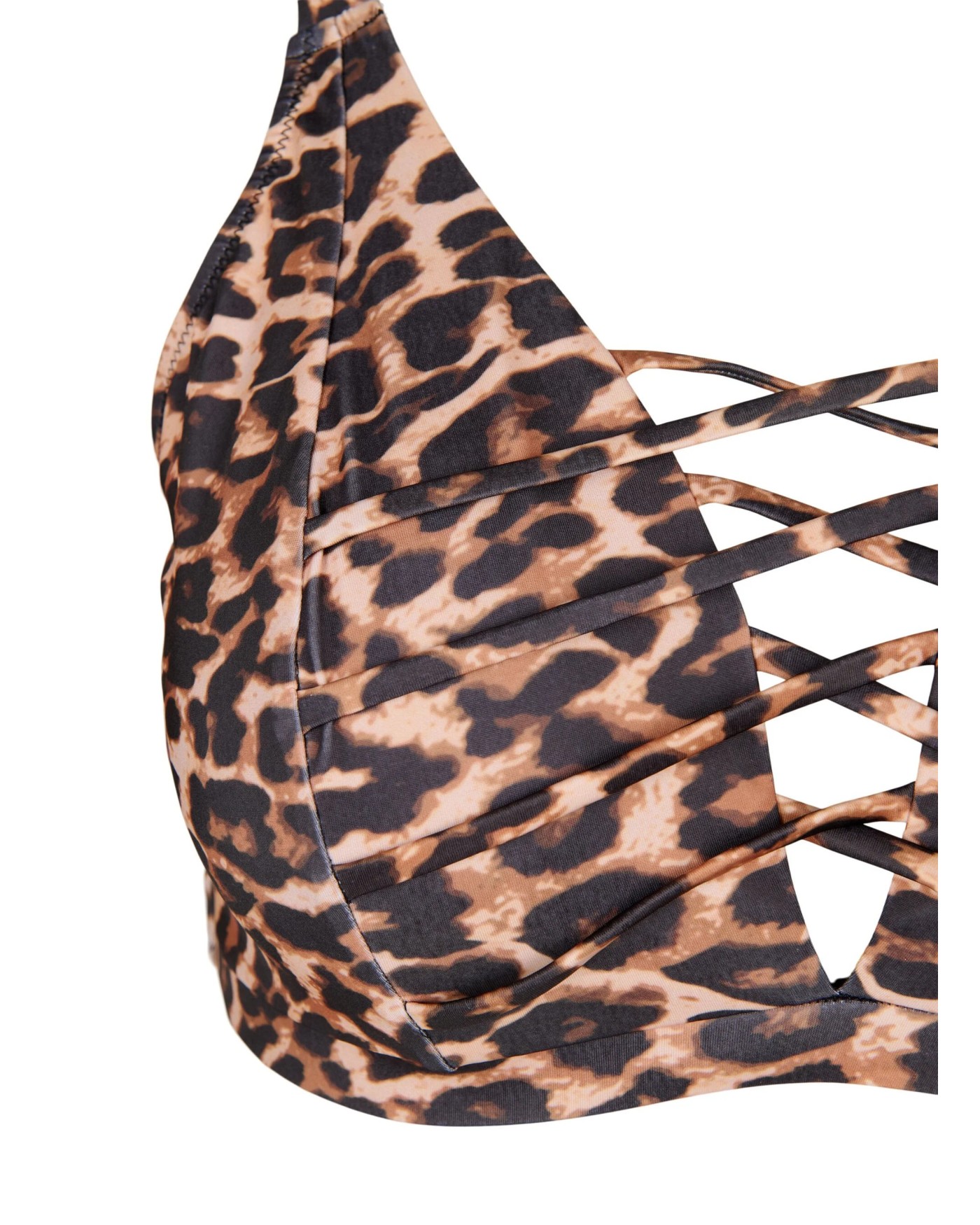 Σουτιέν Μαγιό Μπικίνι "Safari Chic"