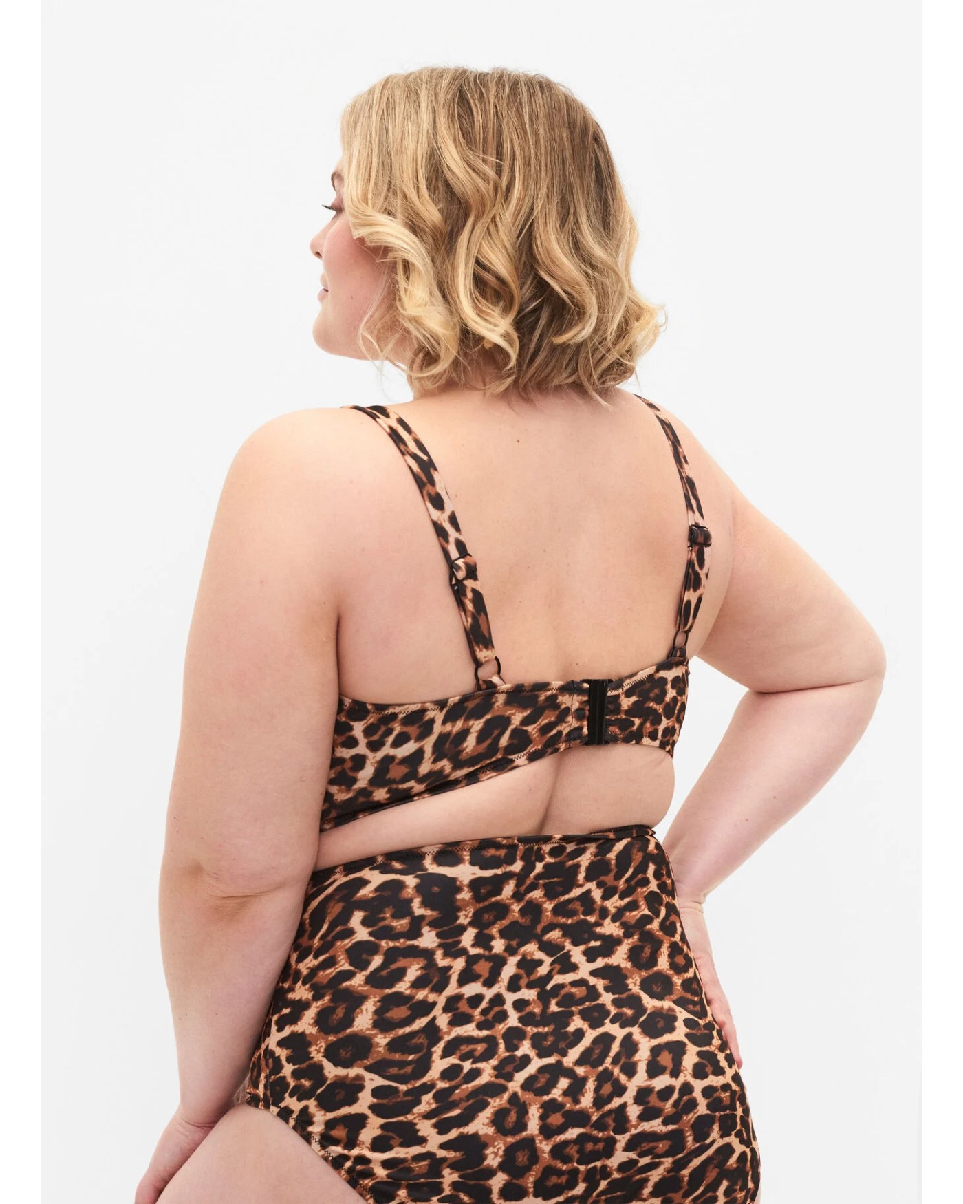 Σουτιέν Μαγιό Μπικίνι "Safari Chic"