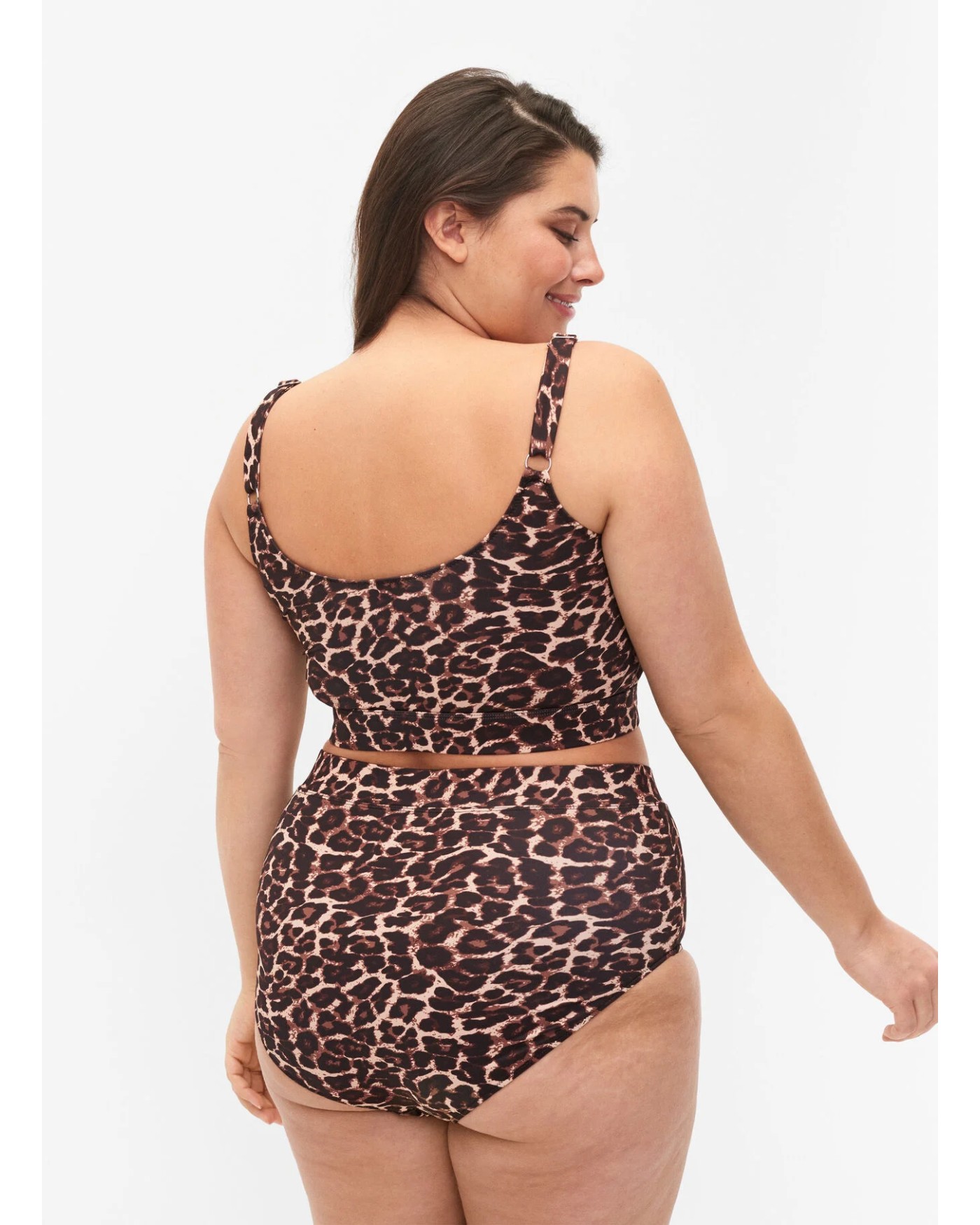 Slip Μαγιό "Safari Chic"