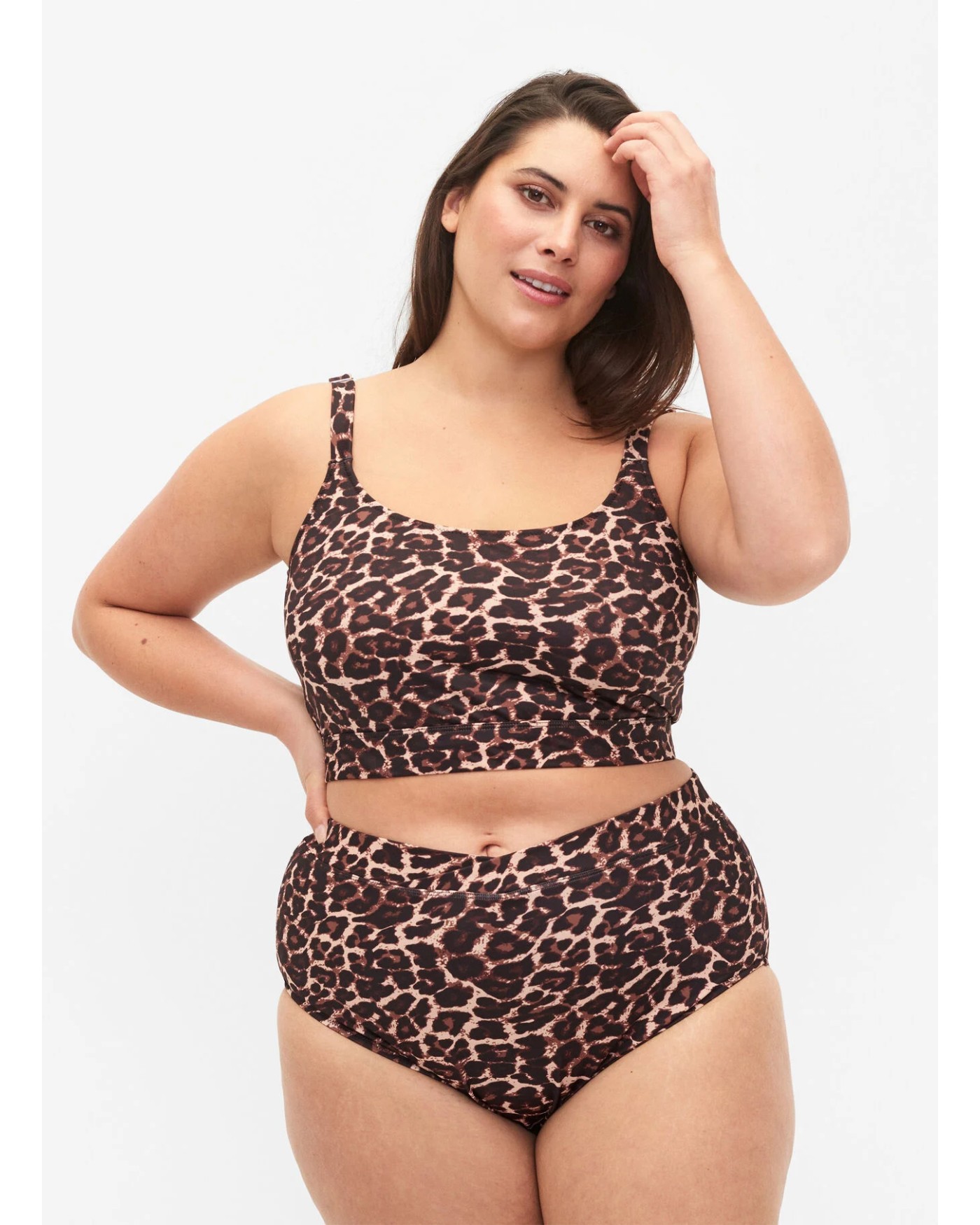 Slip Μαγιό "Safari Chic"