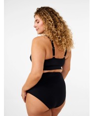 Σουτιέν Μαγιό Μπικίνι "Ruffled Elegance"
