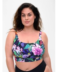 Μαγιό Μπουστάκι Floral