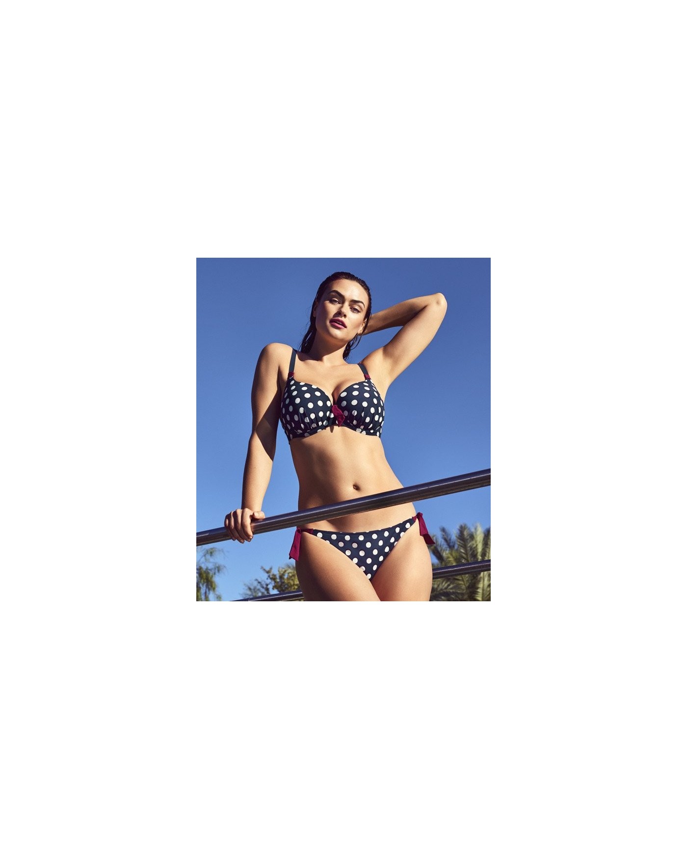 Bikini Top "Pop"
