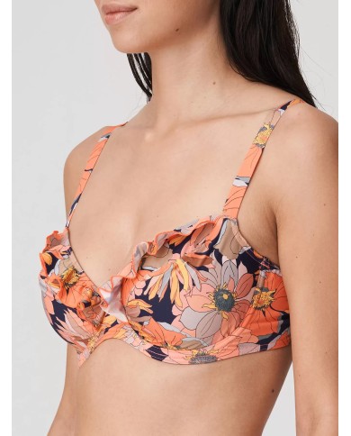 Σουτιέν Μαγιό "Melanesia":