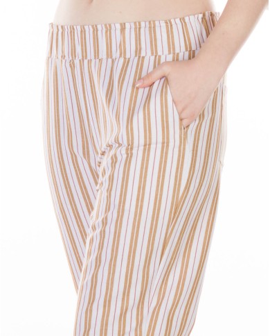 Ριγέ Παντελόνι