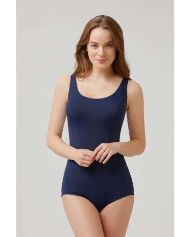 Ολόσωμο Μαγιό με Κολακευτική Εφαρμογή