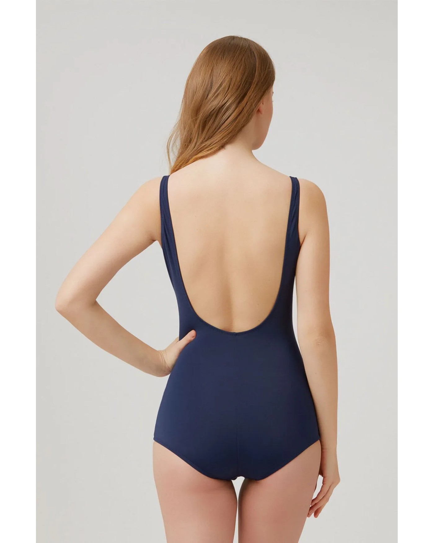 Ολόσωμο Μαγιό με Κολακευτική Εφαρμογή