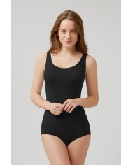 Ολόσωμο Μαγιό με Κολακευτική Εφαρμογή