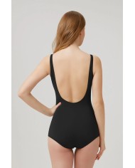 Ολόσωμο Μαγιό με Κολακευτική Εφαρμογή