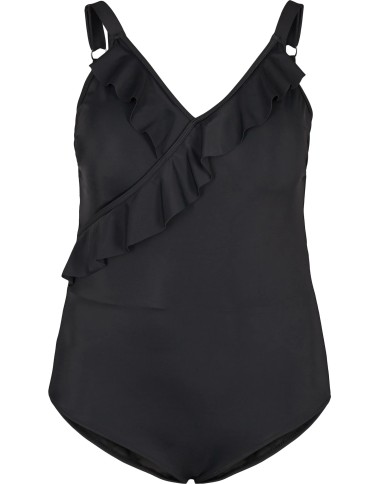 Ολόσωμο Μαγιό με Βολάν