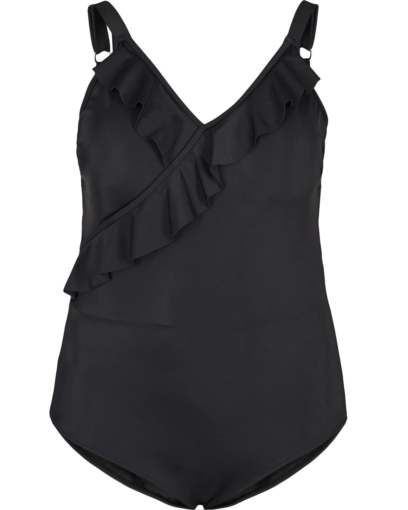 Ολόσωμο Μαγιό με Βολάν