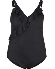 Ολόσωμο Μαγιό με Βολάν