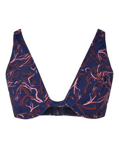 Σουτιέν μπικίνι με στάμπα