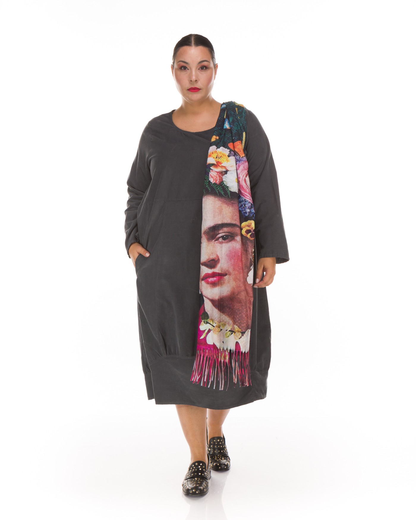 Πασμίνα frida kalos