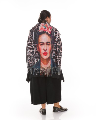 Πασμίνα frida kalos