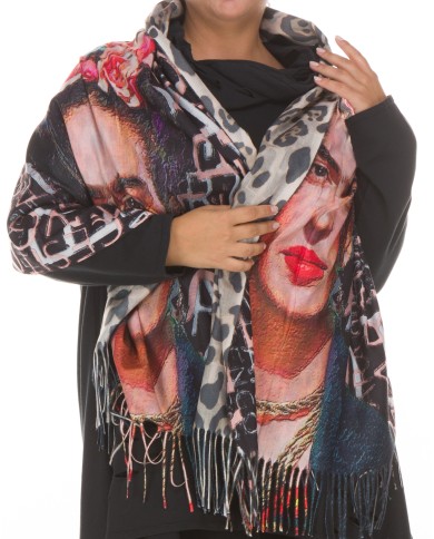 Πασμίνα frida kalos