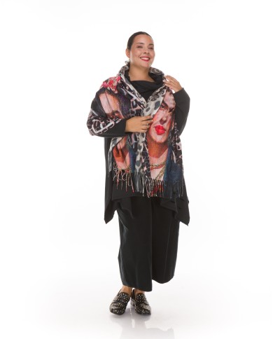 Πασμίνα frida kalos