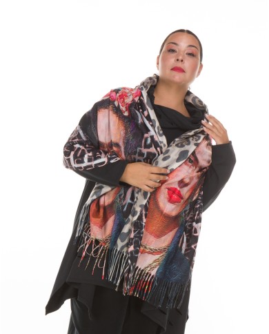 Πασμίνα frida kalos