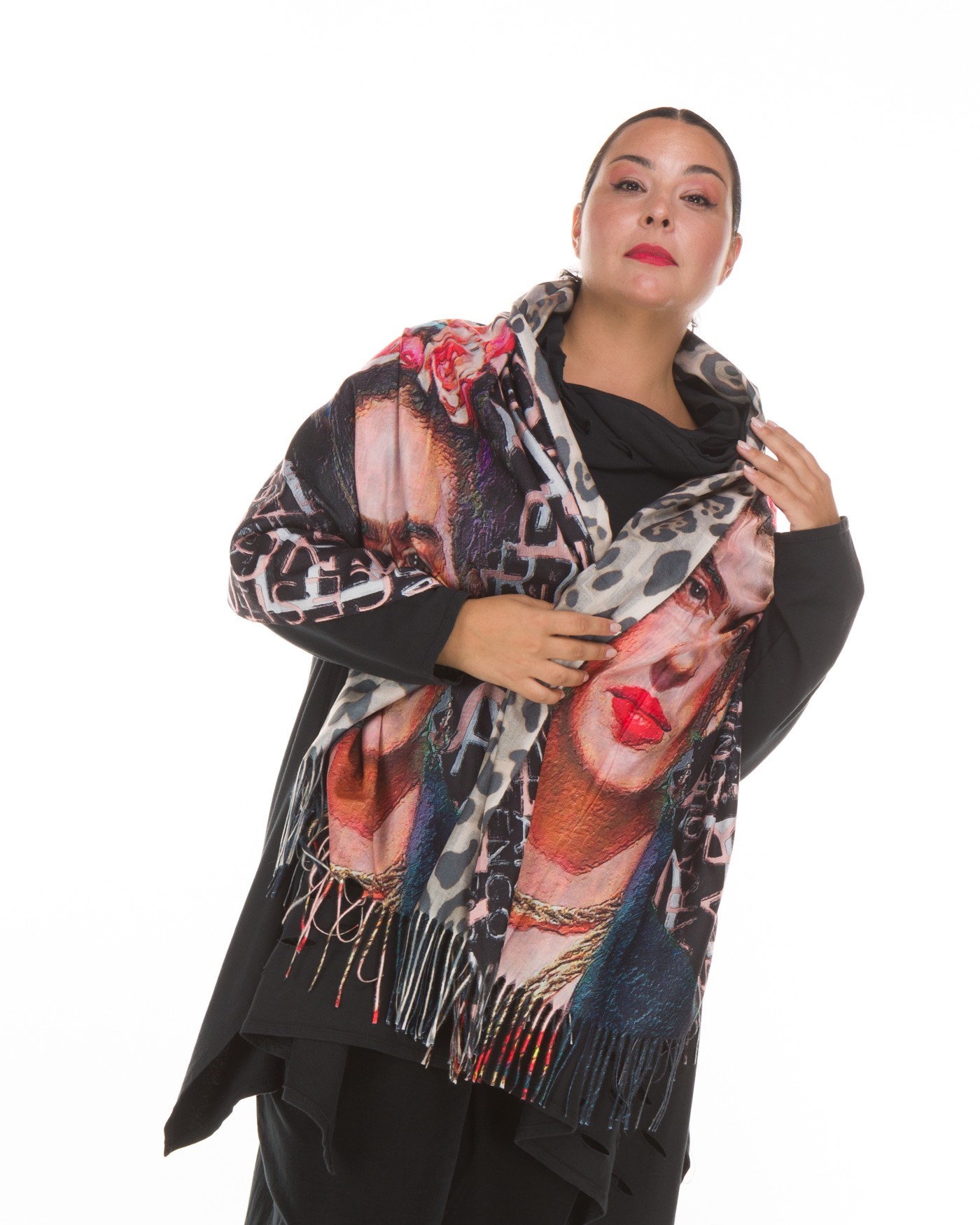 Πασμίνα frida kalos