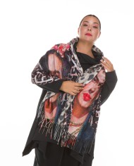 Πασμίνα frida kalos
