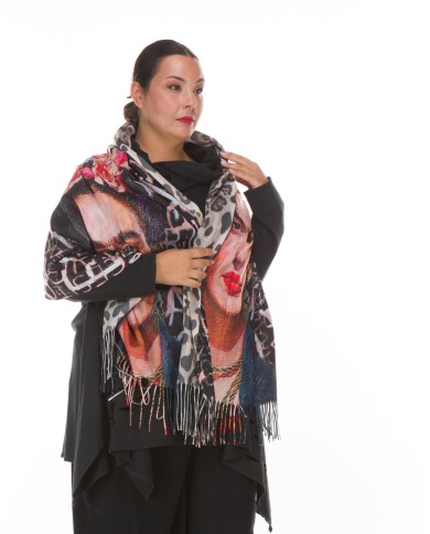 Πασμίνα frida kalos