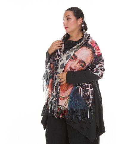 Πασμίνα frida kalos