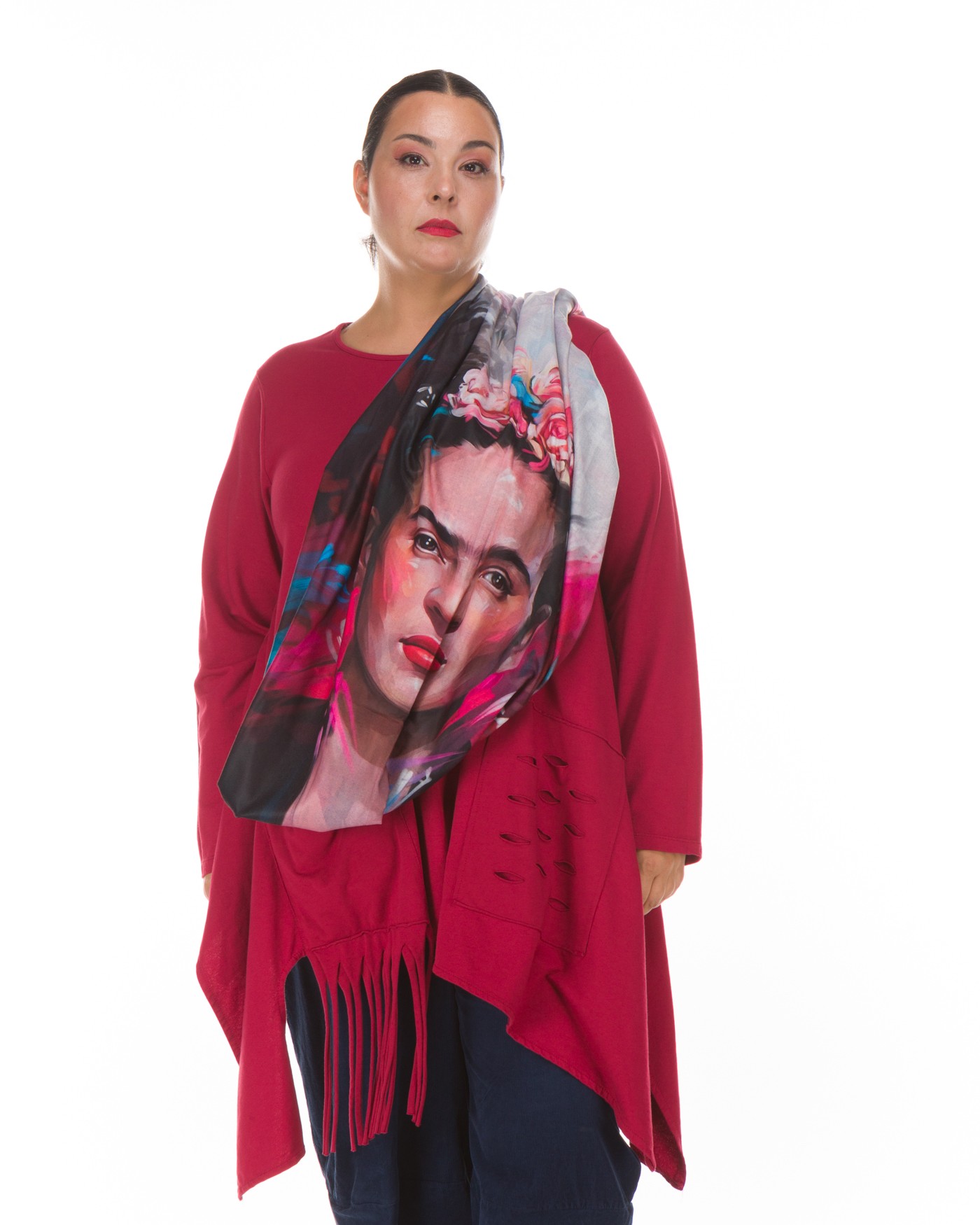 Πασμίνα frida kalos