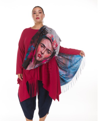 Πασμίνα frida kalos