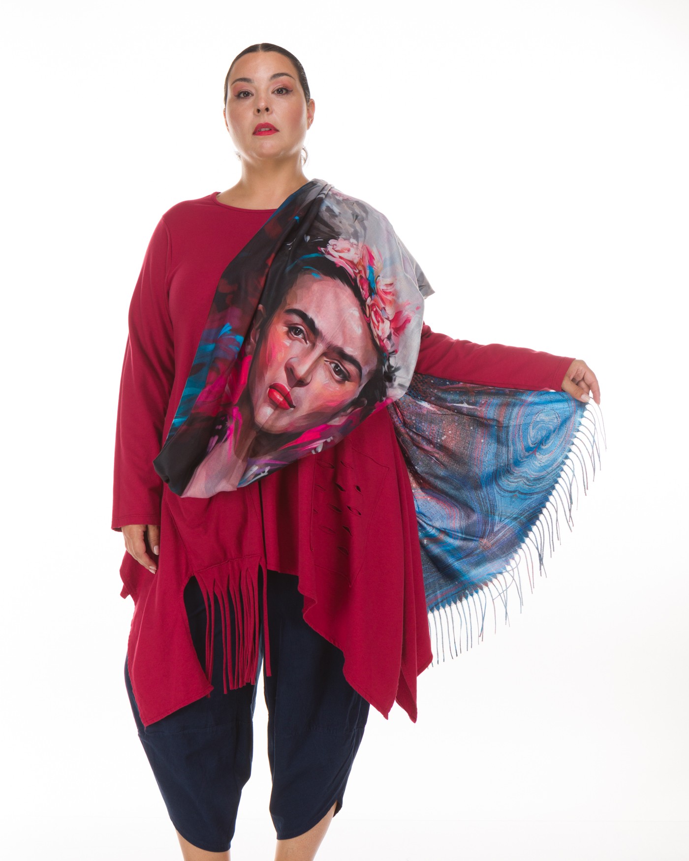 Πασμίνα frida kalos