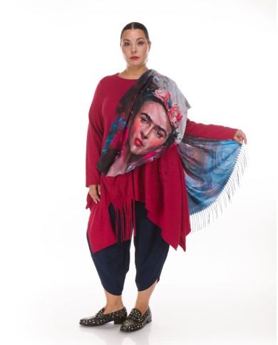 Πασμίνα frida kalos