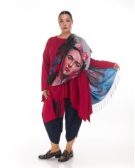 Πασμίνα frida kalos