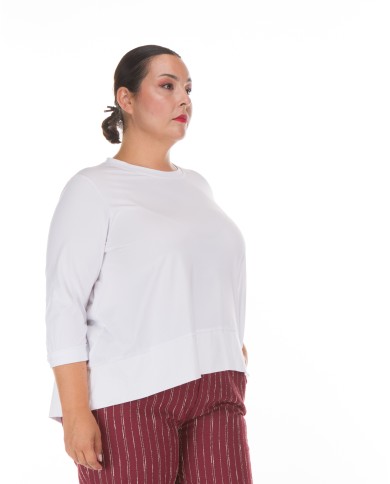 Μπλούζα "Μπλούζα με Διπλή Φάσα"