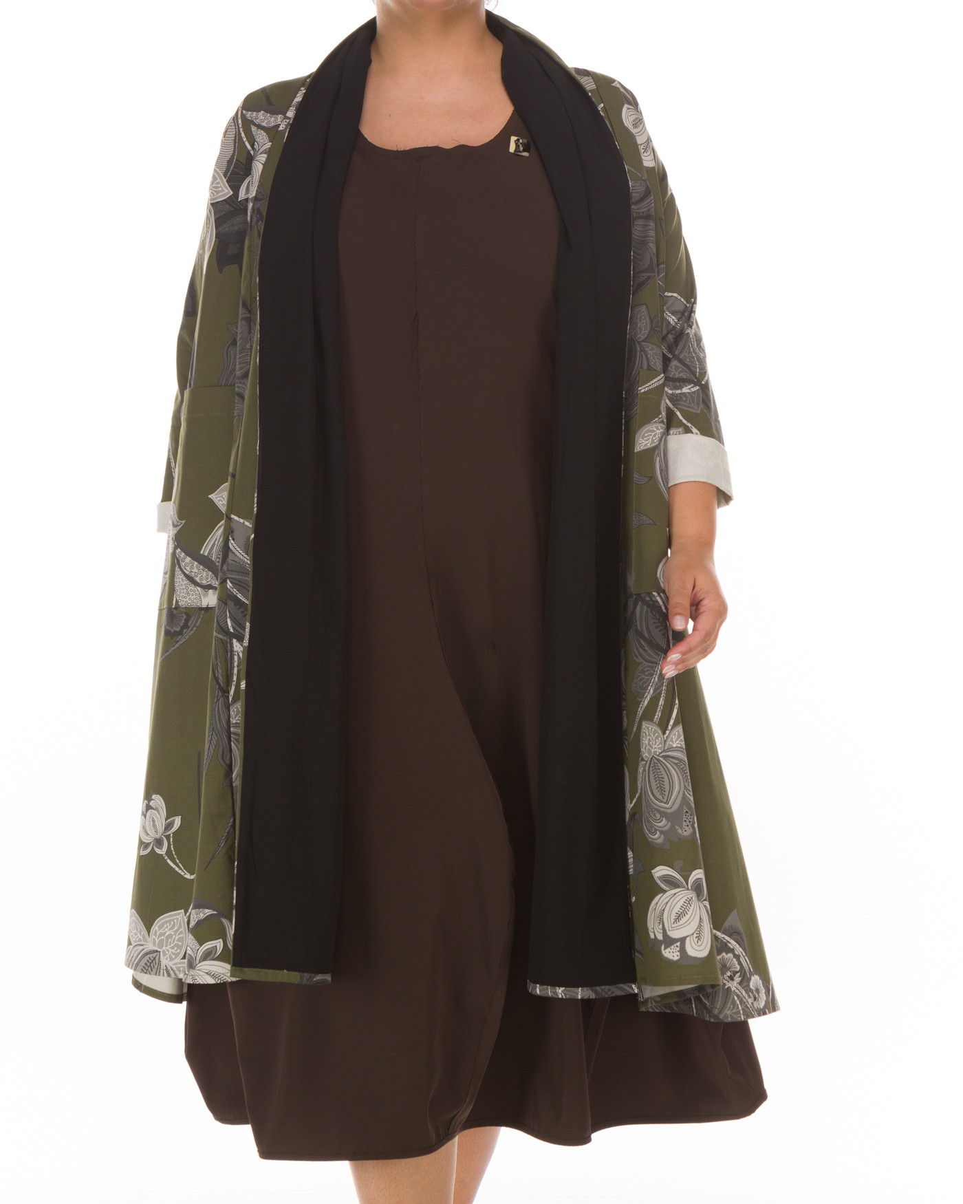 Επανωφόρι "Αρμονία"