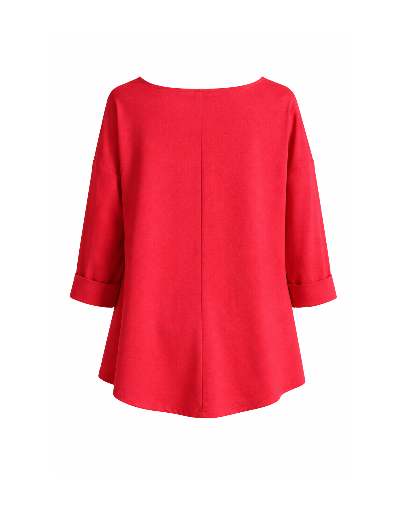 Μπλούζα Ασύμμετρη με Μικρό Άνοιγμα