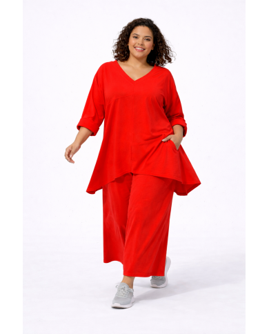 Γυναικείο Παντελόνι με Λάστιχο