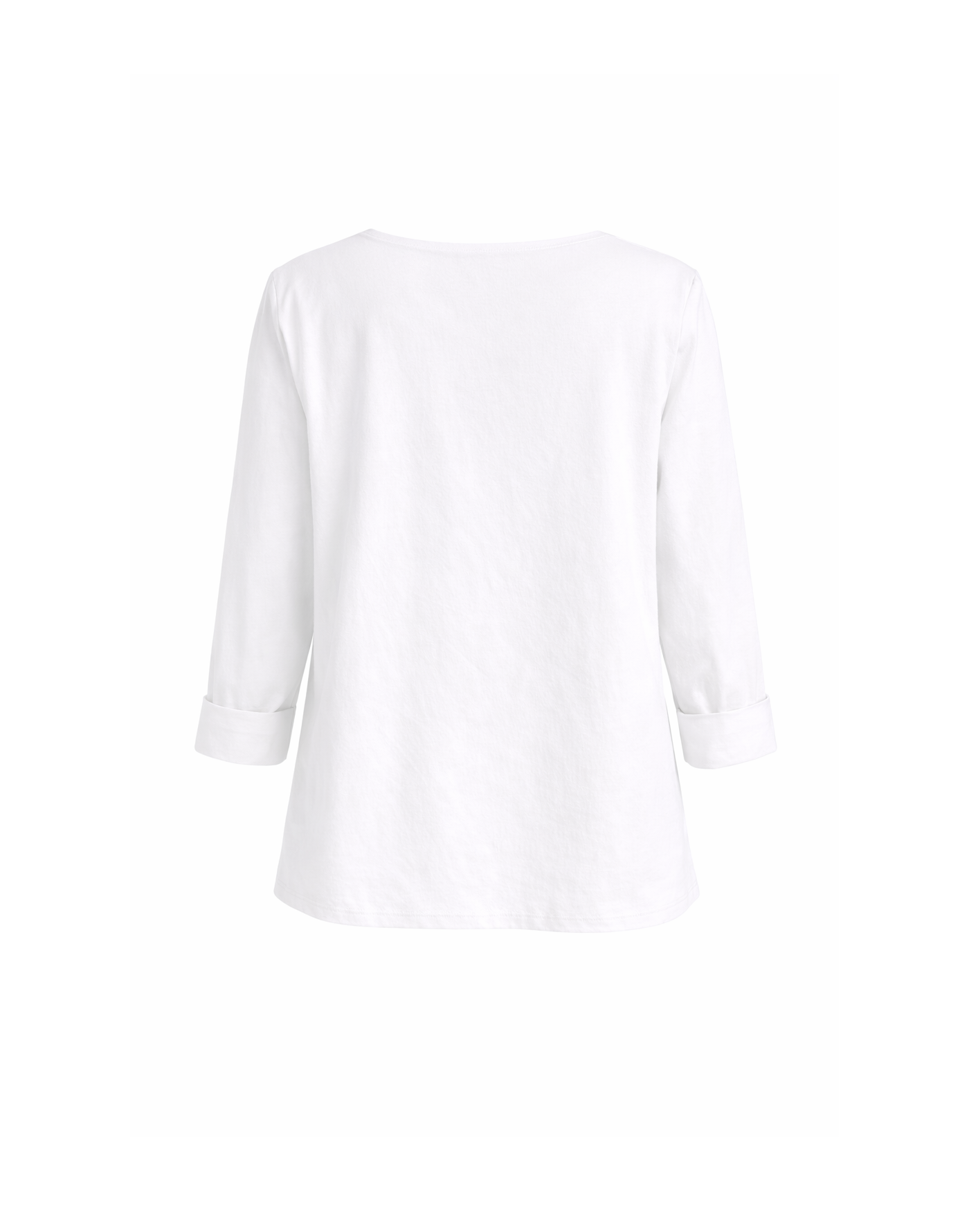 Γυναικεία Μπλούζα Ασύμμετρη με Layer Τελείωμα