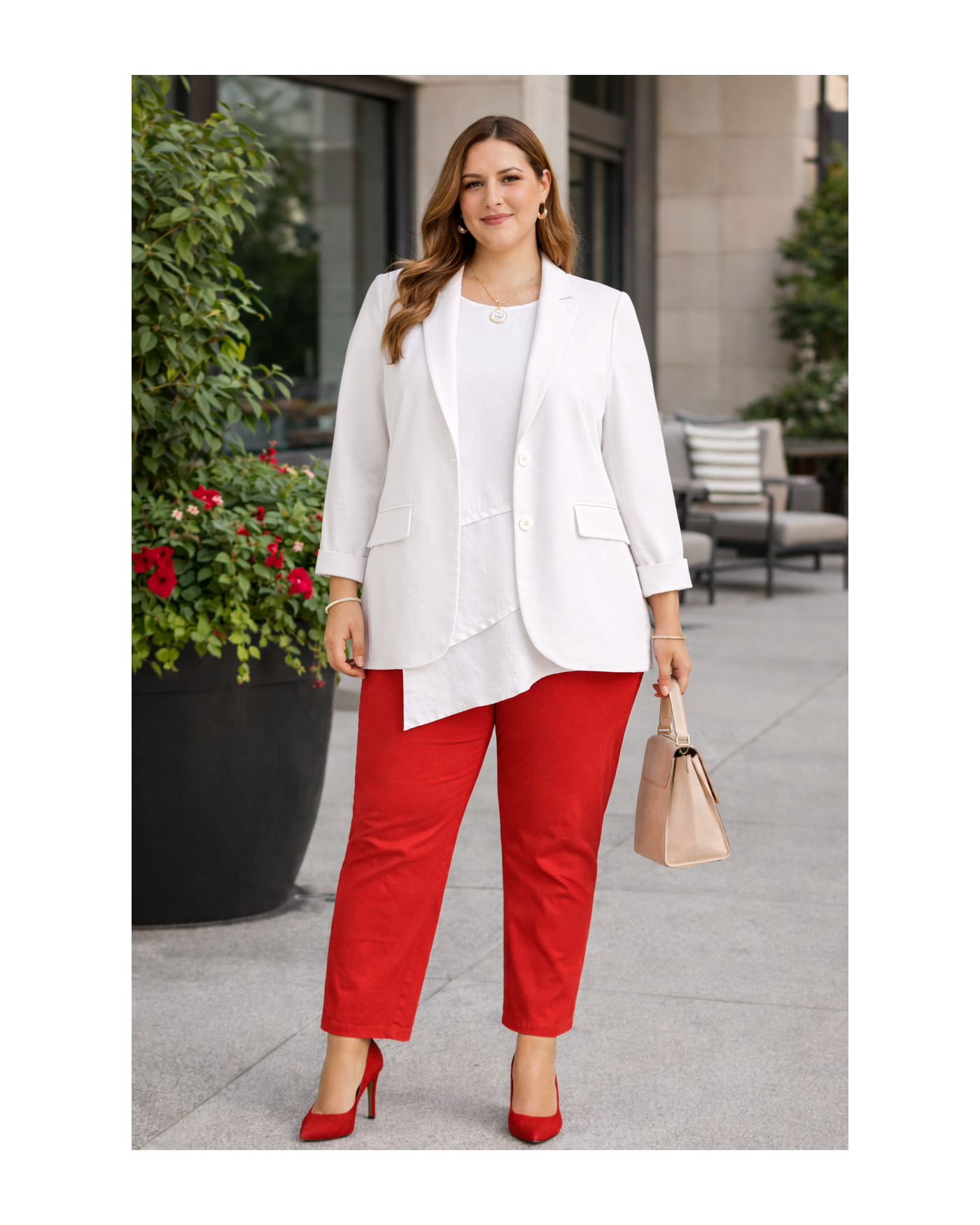 Γυναικεία Μπλούζα Ασύμμετρη με Layer Τελείωμα