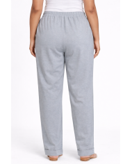 Ελαστικό Παντελόνι με Λάστιχο στη Μέση & Τσέπες – Διαθέσιμο σε 3 Χρώματα