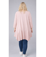 Αέρινη Tunic με Κίνηση & Θηλυκή Γραμμή