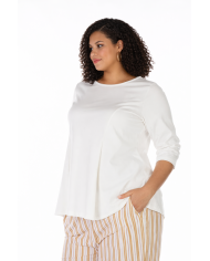 Μπλούζα Με Ιδιαιτερότητα Κάτω Από Το Στήθος