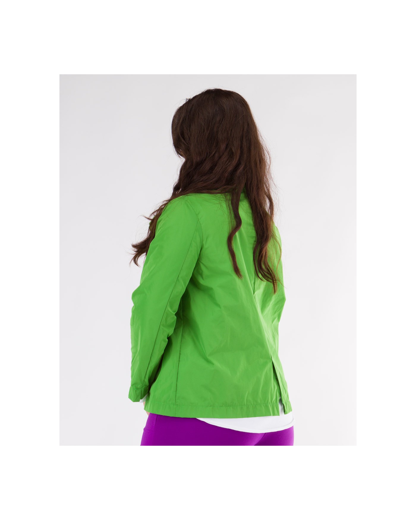 Minimal Jacket με Διακοσμητικά Κουμπιά