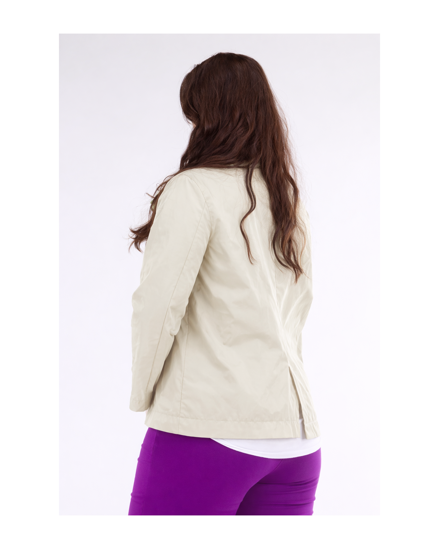 Minimal Jacket με Διακοσμητικά Κουμπιά