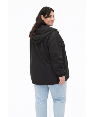 Ελαφρύ Jacket με Κουκούλα