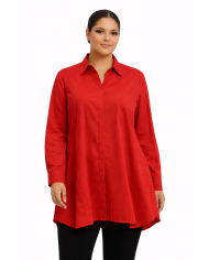 Minimal Πουκαμίσα σε Άλφα Γραμμή