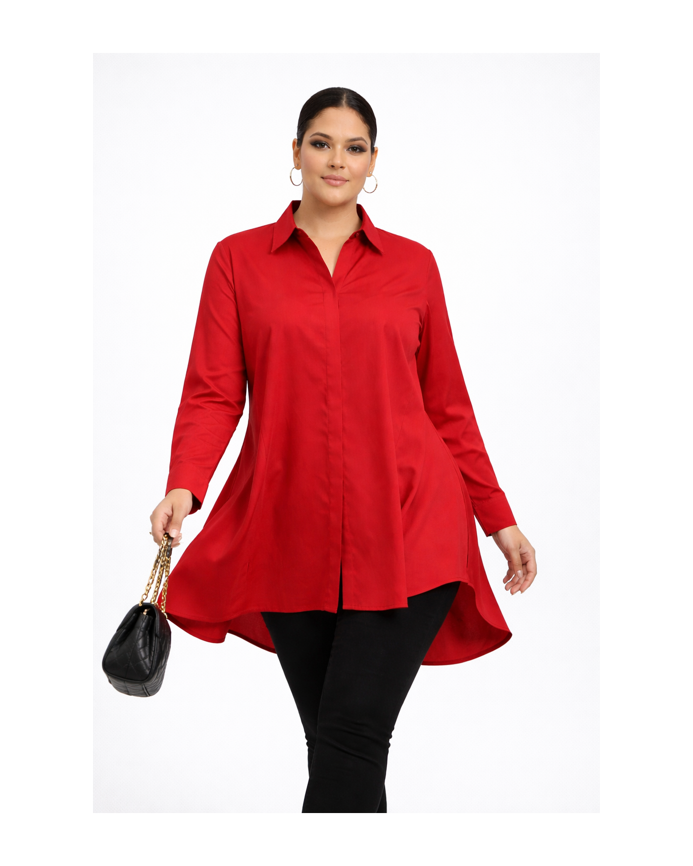 Minimal Πουκαμίσα σε Άλφα Γραμμή