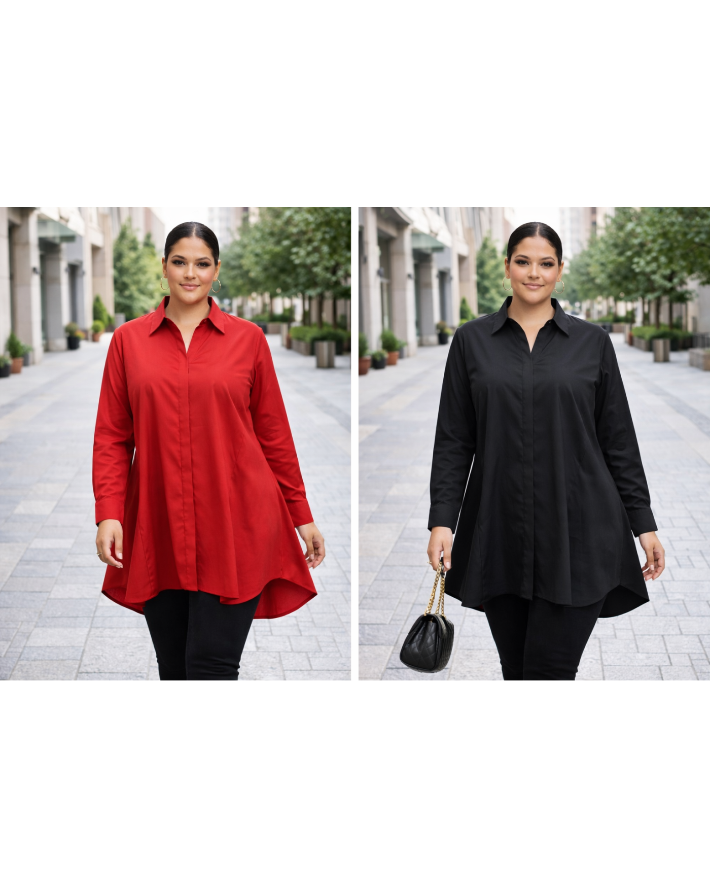 Minimal Πουκαμίσα σε Άλφα Γραμμή