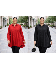 Minimal Πουκαμίσα σε Άλφα Γραμμή