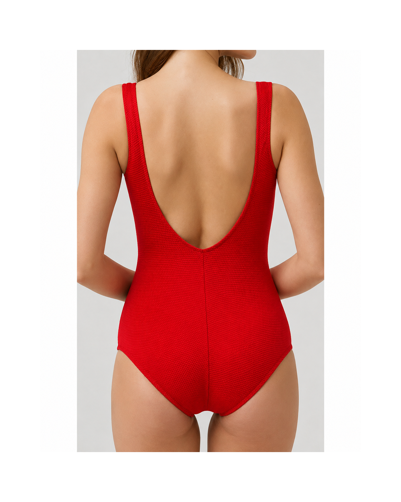 Ολόσωμο Μαγιό Σύσφιξης   "Sculpt & Chic"